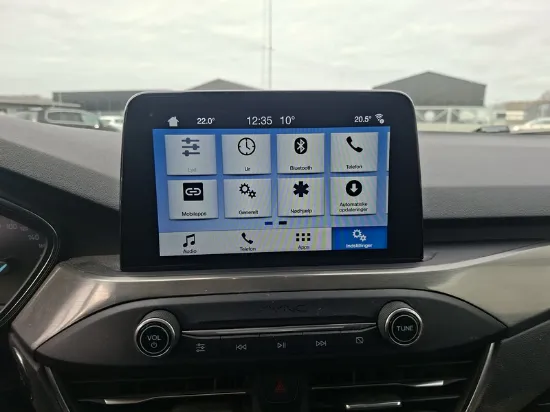 Picture of Ford - Focus Titanium Aut., 1.0 Benzin