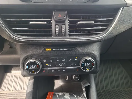 Picture of Ford - Focus Titanium Aut., 1.0 Benzin