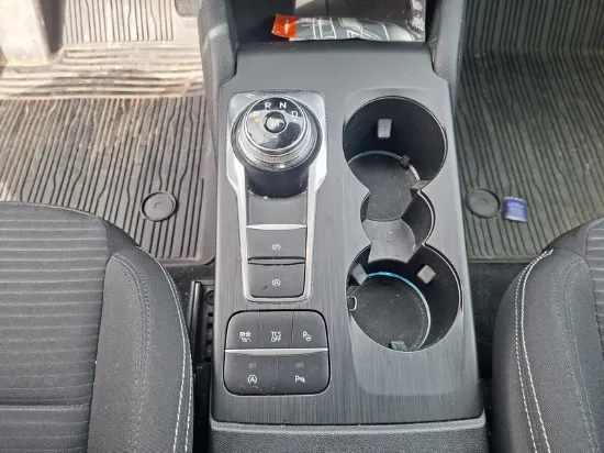 Picture of Ford - Focus Titanium Aut., 1.0 Benzin