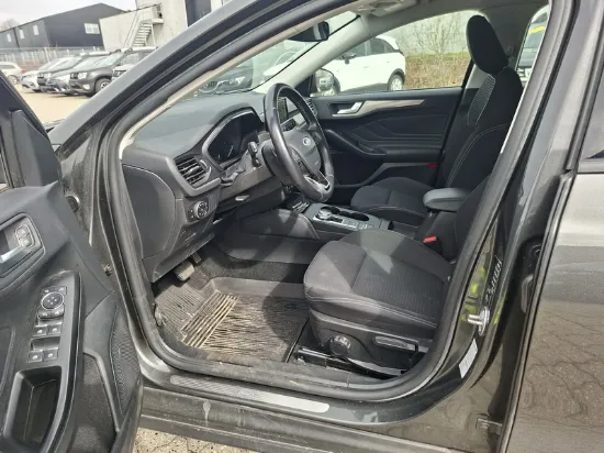 Picture of Ford - Focus Titanium Aut., 1.0 Benzin