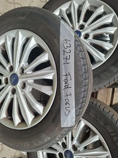 Picture of Ford - Focus Titanium Aut., 1.0 Benzin