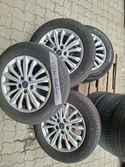 Picture of Ford - Focus Titanium Aut., 1.0 Benzin