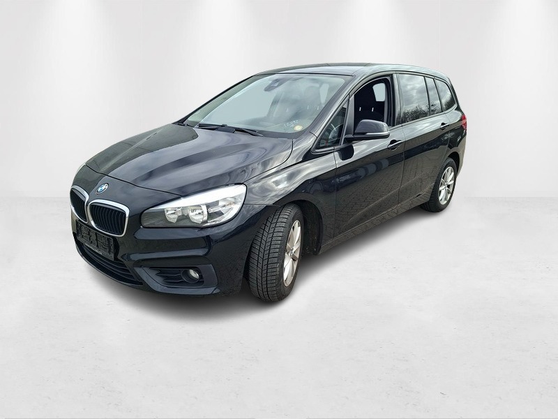 Picture of BMW - 218d Gran Tourer, 2.0 Diesel
