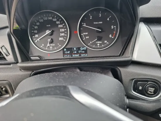 Picture of BMW - 218d Gran Tourer, 2.0 Diesel