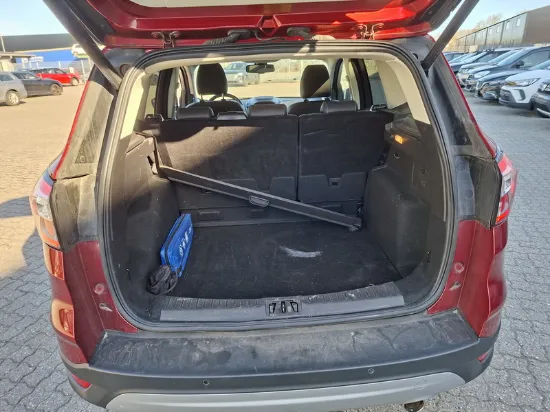 Picture of Ford - Kuga, 1.5 Ecoboost Benzin