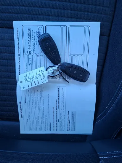 Picture of Ford - Kuga, 1.5 Ecoboost Benzin