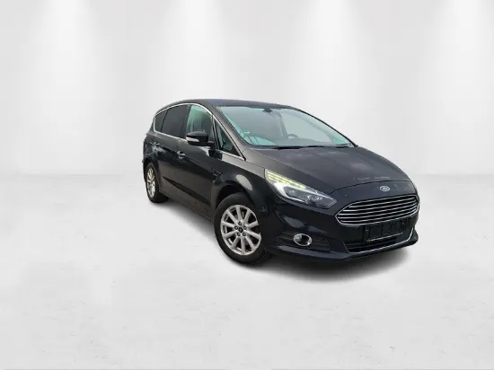 Picture of Ford - S-Max Aut., 2.0 TDCi Diesel