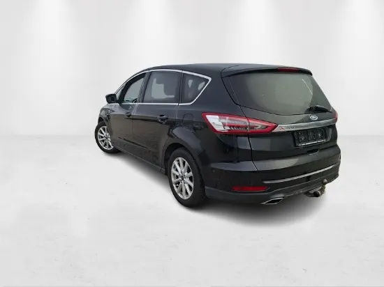 Picture of Ford - S-Max Aut., 2.0 TDCi Diesel