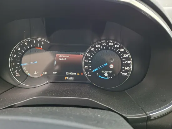 Picture of Ford - S-Max Aut., 2.0 TDCi Diesel