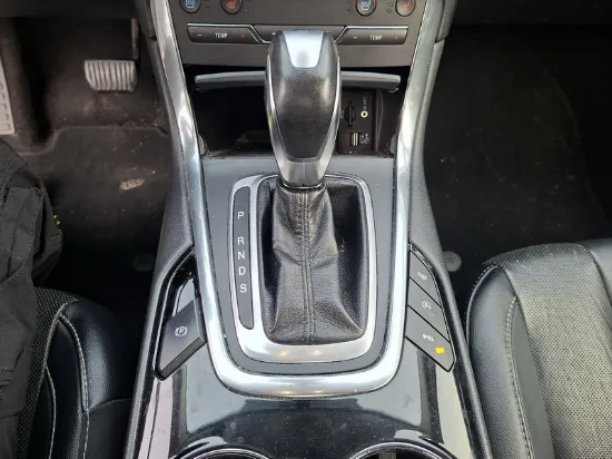 Picture of Ford - S-Max Aut., 2.0 TDCi Diesel