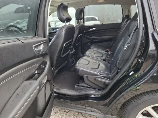 Picture of Ford - S-Max Aut., 2.0 TDCi Diesel