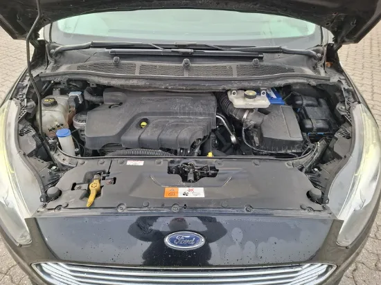 Picture of Ford - S-Max Aut., 2.0 TDCi Diesel