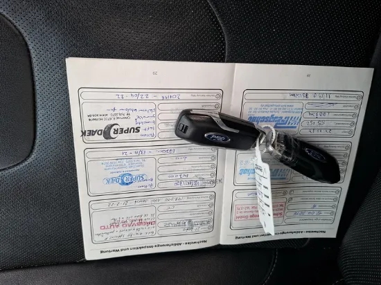 Picture of Ford - S-Max Aut., 2.0 TDCi Diesel