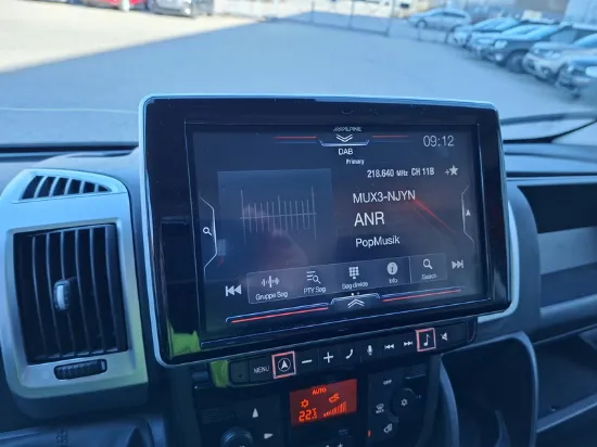 Picture of Peugeot - Boxer, 2.2 Diesel