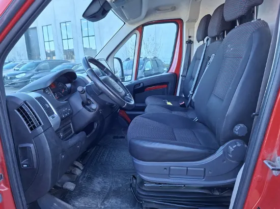 Picture of Peugeot - Boxer, 2.2 Diesel