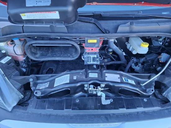 Picture of Peugeot - Boxer, 2.2 Diesel