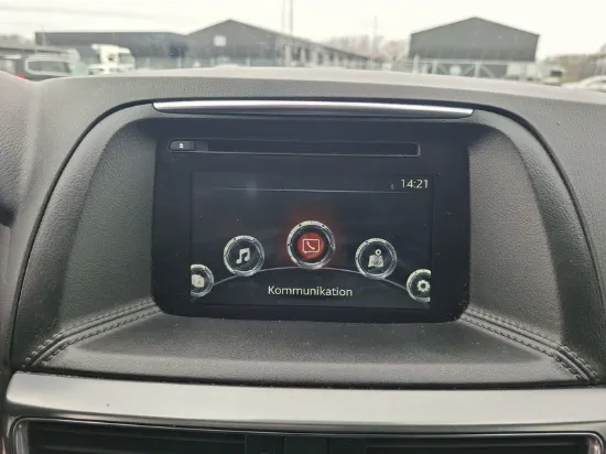 Picture of Mazda - CX-5 Optimum Aut., 2.2 Diesel,