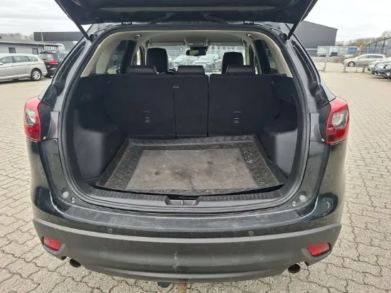 Picture of Mazda - CX-5 Optimum Aut., 2.2 Diesel,