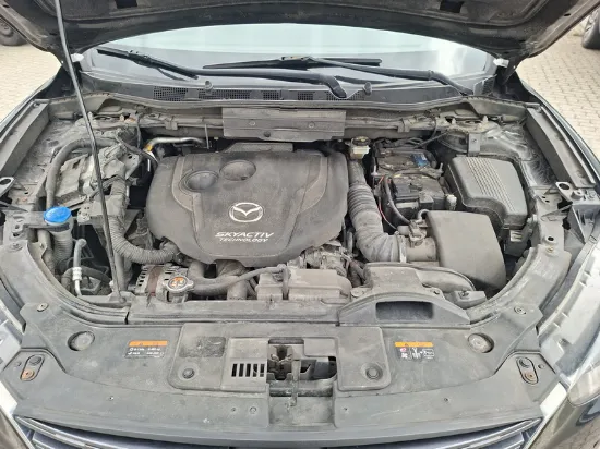 Picture of Mazda - CX-5 Optimum Aut., 2.2 Diesel,