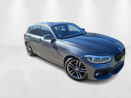 Picture of BMW - 118i Steptronic M-Sport, 1.5 Benzin