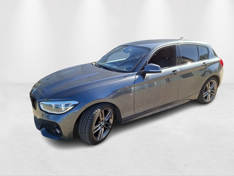 Picture of BMW - 118i Steptronic M-Sport, 1.5 Benzin