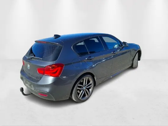 Picture of BMW - 118i Steptronic M-Sport, 1.5 Benzin