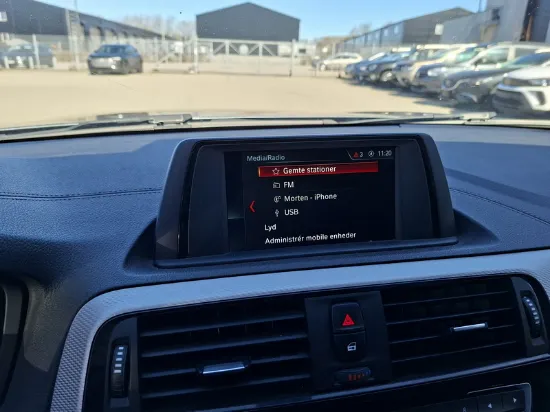 Picture of BMW - 118i Steptronic M-Sport, 1.5 Benzin