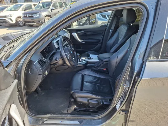 Picture of BMW - 118i Steptronic M-Sport, 1.5 Benzin