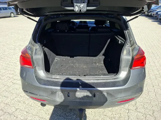 Picture of BMW - 118i Steptronic M-Sport, 1.5 Benzin