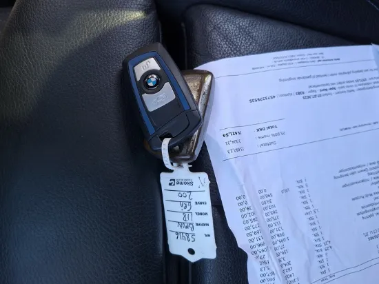 Picture of BMW - 118i Steptronic M-Sport, 1.5 Benzin