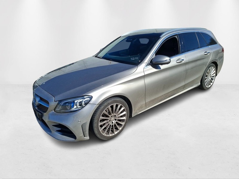 Picture of Mercedes - C220 AMG-Line 4MATIC, 2.0 Diesel