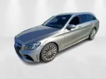 Picture of Mercedes - C220 AMG-Line 4MATIC, 2.0 Diesel
