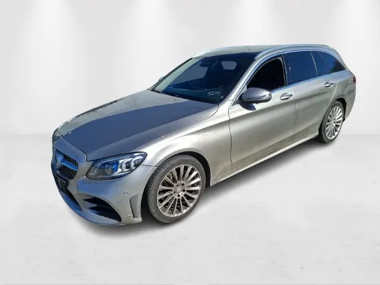 Picture of Mercedes - C220 AMG-Line 4MATIC, 2.0 Diesel
