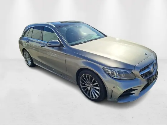 Picture of Mercedes - C220 AMG-Line 4MATIC, 2.0 Diesel