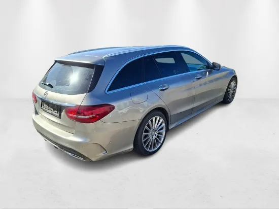 Picture of Mercedes - C220 AMG-Line 4MATIC, 2.0 Diesel
