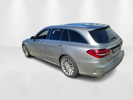 Picture of Mercedes - C220 AMG-Line 4MATIC, 2.0 Diesel