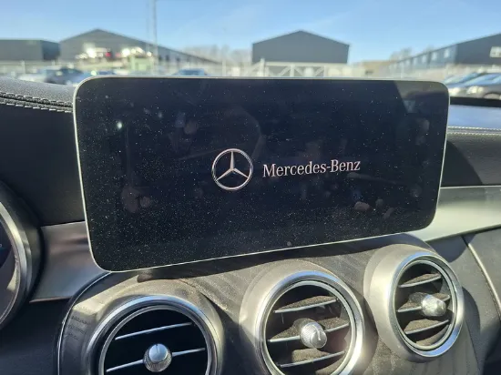 Picture of Mercedes - C220 AMG-Line 4MATIC, 2.0 Diesel