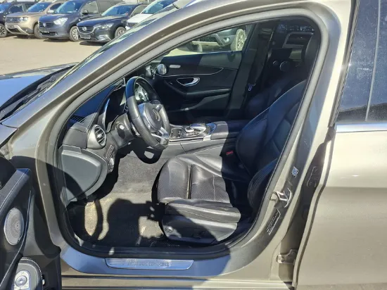 Picture of Mercedes - C220 AMG-Line 4MATIC, 2.0 Diesel