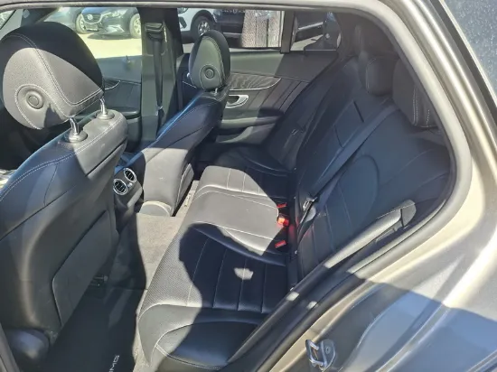 Picture of Mercedes - C220 AMG-Line 4MATIC, 2.0 Diesel