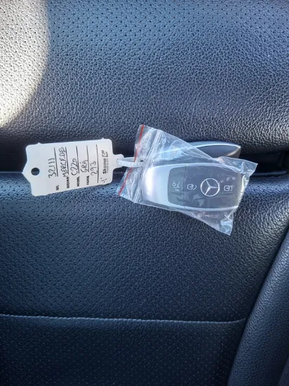 Picture of Mercedes - C220 AMG-Line 4MATIC, 2.0 Diesel