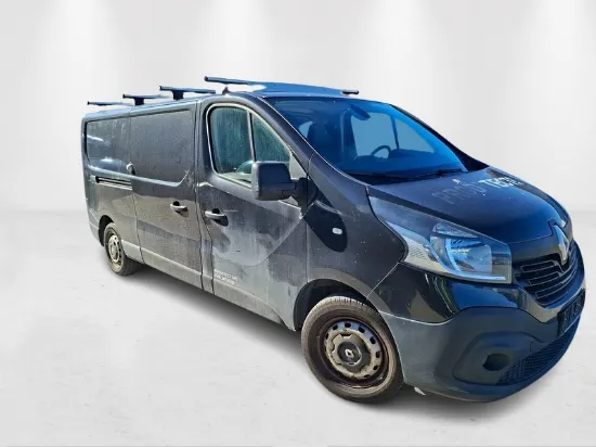 Picture of Renault - Trafic T29, 1.6 dCi Diesel