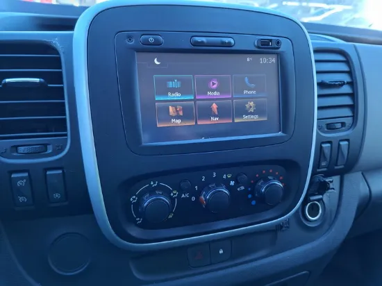 Picture of Renault - Trafic T29, 1.6 dCi Diesel