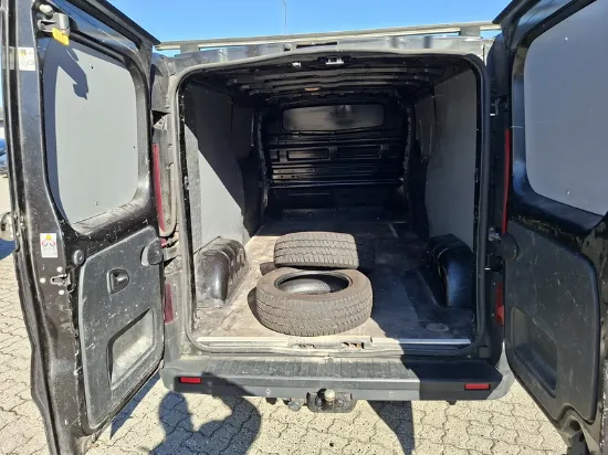 Picture of Renault - Trafic T29, 1.6 dCi Diesel