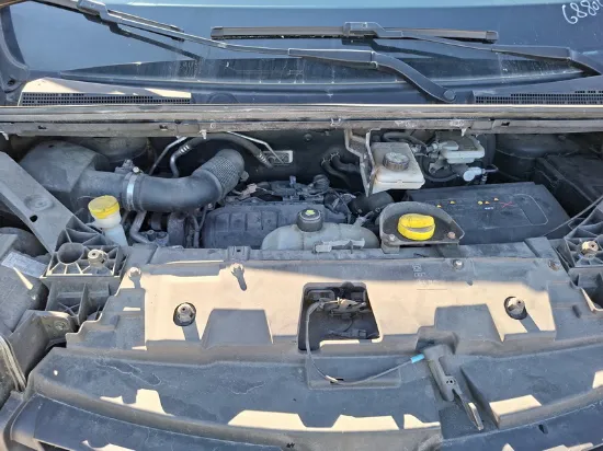 Picture of Renault - Trafic T29, 1.6 dCi Diesel