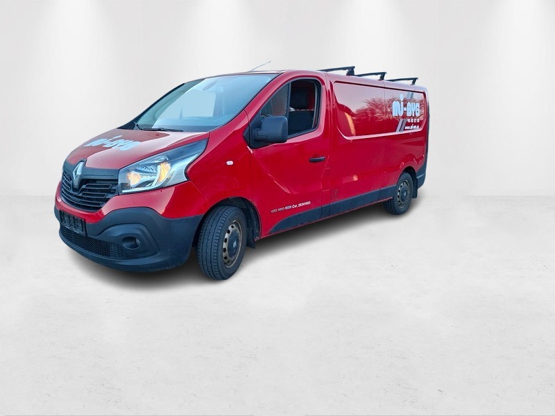 Picture of Renault - Trafic, 1.6 dCi Diesel, 