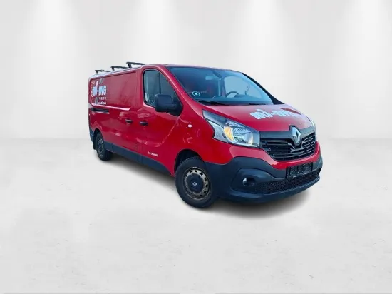 Picture of Renault - Trafic, 1.6 dCi Diesel, 