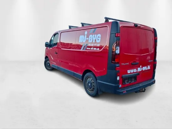 Picture of Renault - Trafic, 1.6 dCi Diesel, 