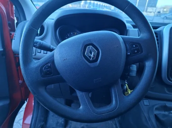 Picture of Renault - Trafic, 1.6 dCi Diesel, 