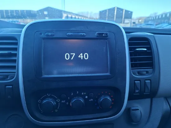 Picture of Renault - Trafic, 1.6 dCi Diesel, 