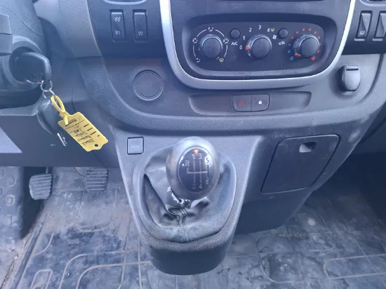 Picture of Renault - Trafic, 1.6 dCi Diesel, 